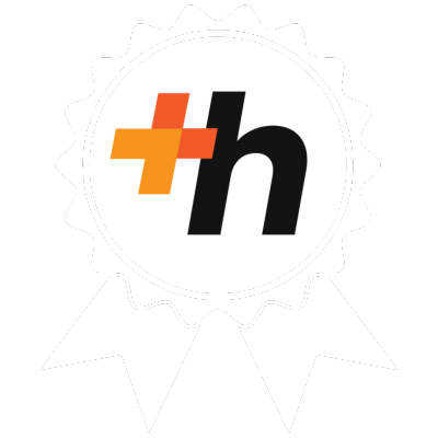 healthshift certified badge logo